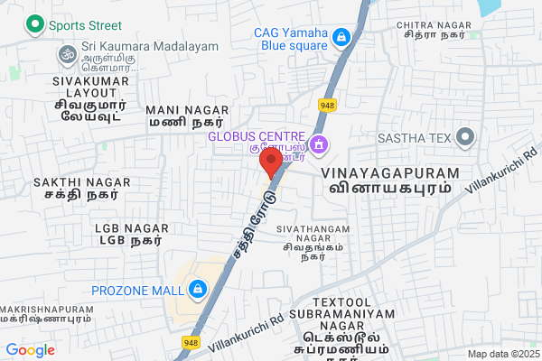 Sakthi Tyres
