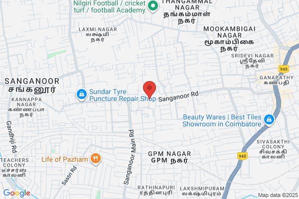 Kovai Metal Mart