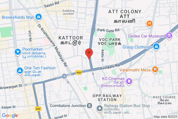 Indian Tube Corporation
