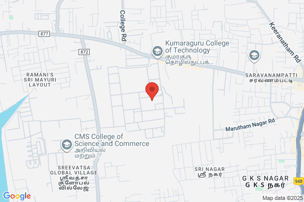 Kumarraguru Engineering Foundry