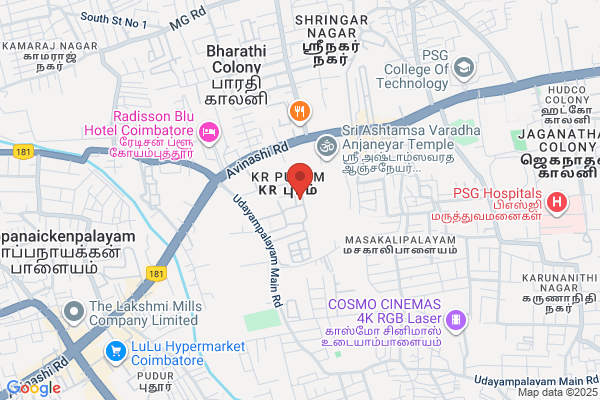 Kovai Video Centre