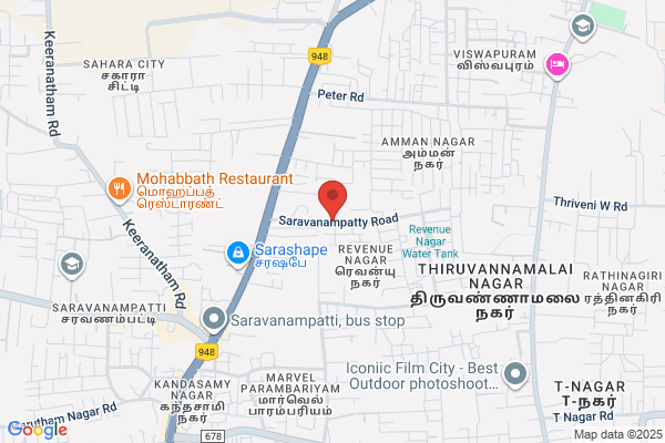 S Selvaraj Water Proofing
