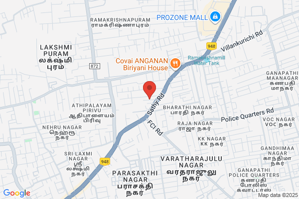 Best SEO & Digital Marketing Company in Coimbatore | Proplus Logics