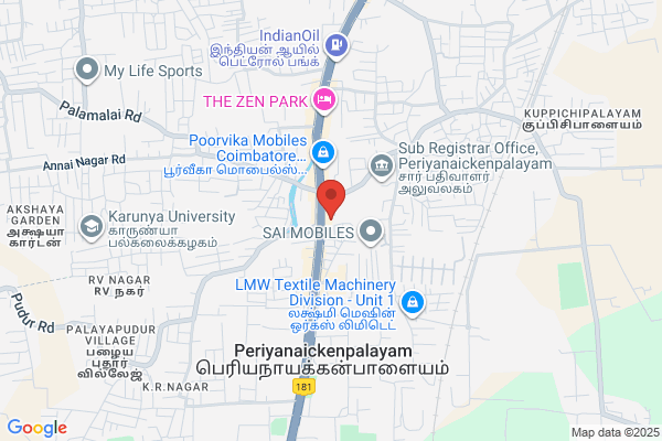 Pattronize InfoTech