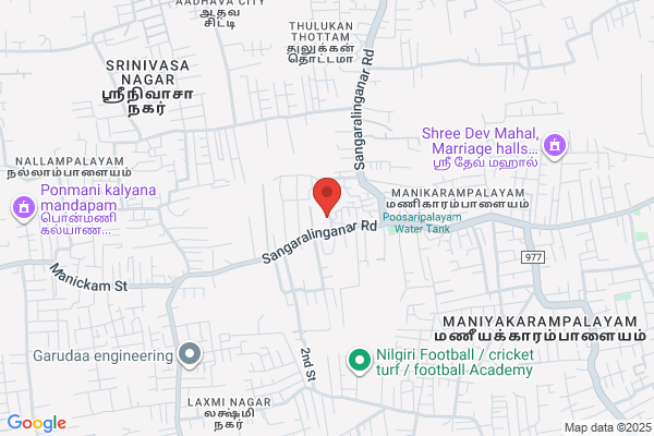 Lakshmi Type Office