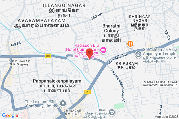 South India Auto