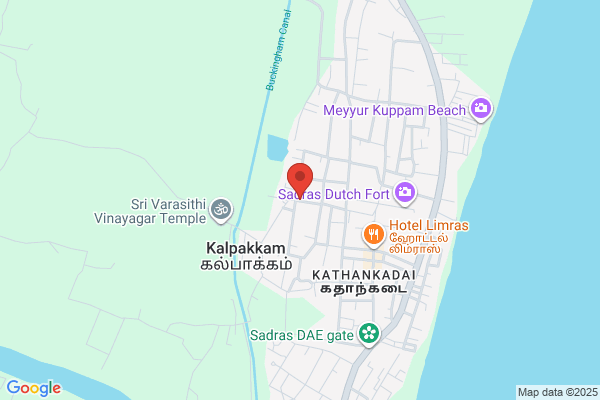 S K Ramamoorthy