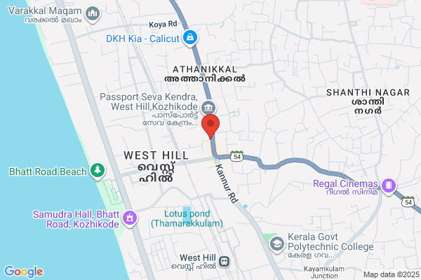 KODANDARAM ROLLER FLOUR MILLS PVT. LTD.