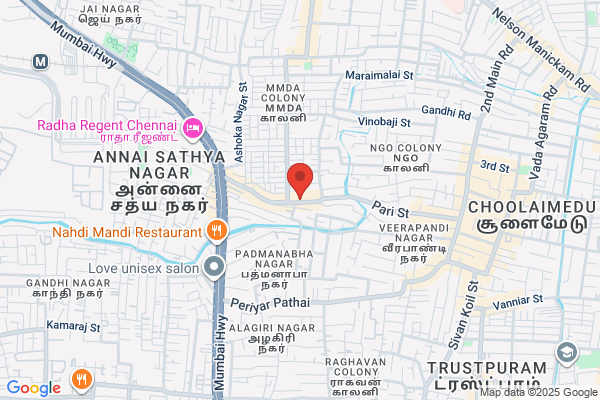 Annai Aluminium Fabs