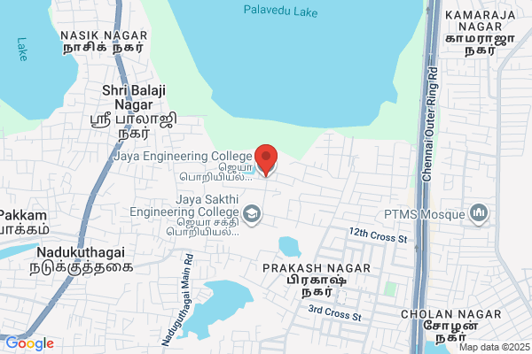JAYA ENGINEERING COLLEGE