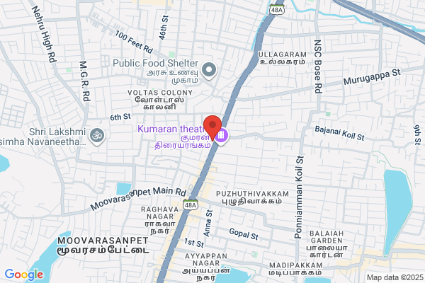 Ashok Kumar Dr M