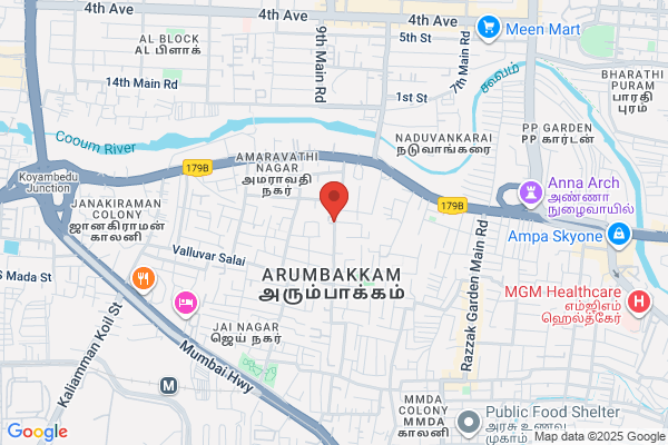 Dhanaraj Dr V