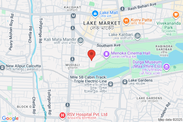 Mohan Hospital