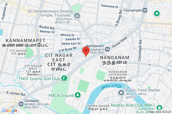 Maruthi Office Eqpt Pltd