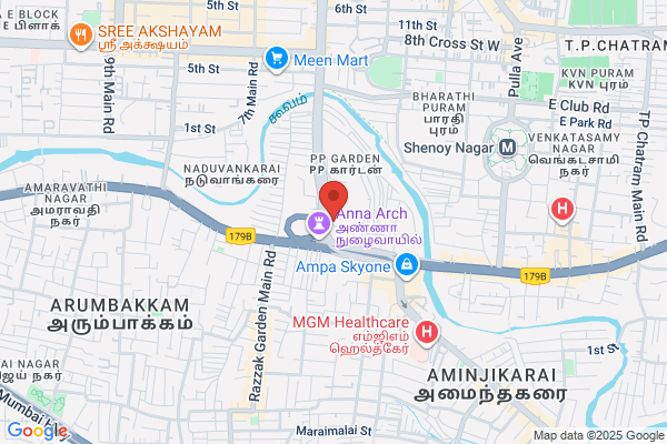 Arigar Anna Gvt Hspl