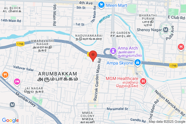 Spectrum Decors (Chennai) Pltd