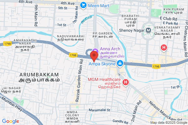 A.V.G.Reddys Charitable Hospital