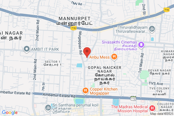 Ambal Engg Accessories P Ltd
