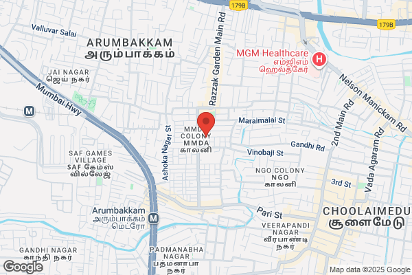 Arumbakkam Benefit Fund Ltd