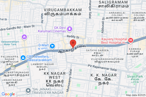 Arumbakkam Benefit Fund Ltd