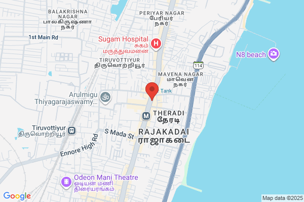 Arutperum Jothi Heartcare
