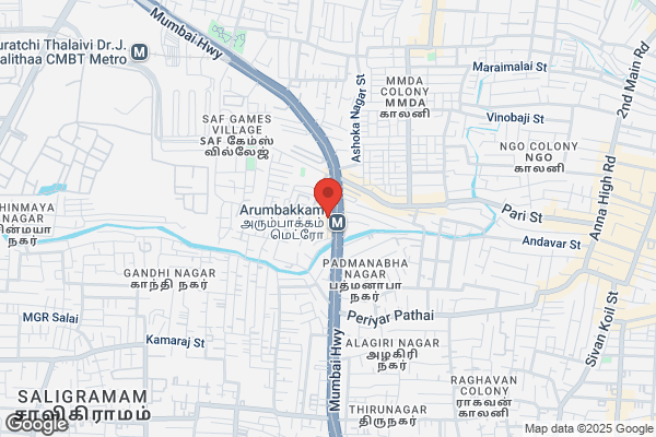 Ayswariya &sowbhagya Mahal