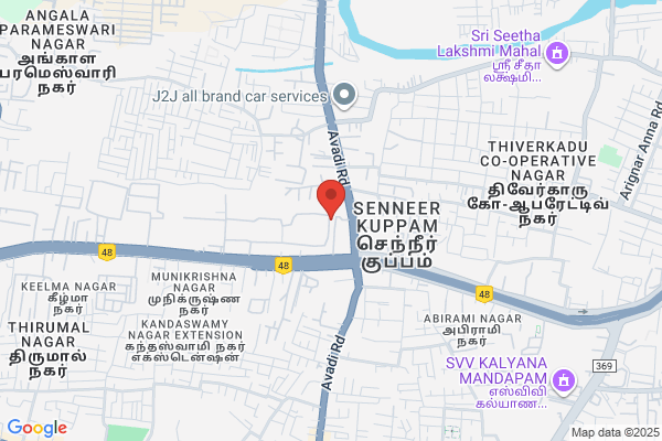 Chennai Desel Srvc