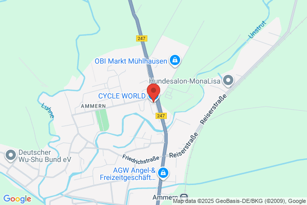 Cycle World