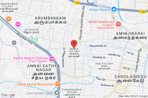Eswari Diagnostic Centre