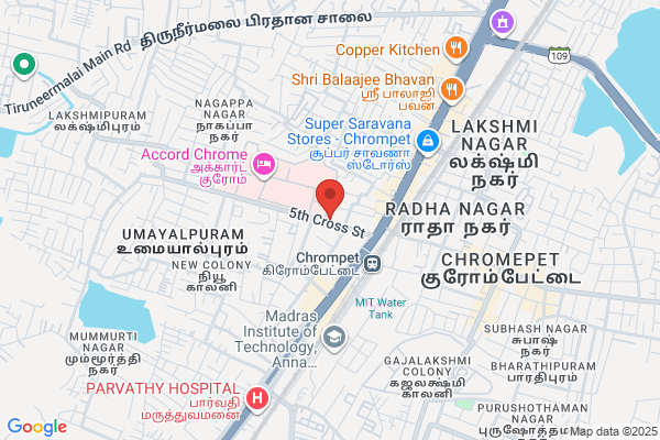 Hotel Shanmuga Bhavan