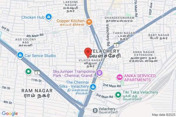 Jaya Thangaraj Dr M G