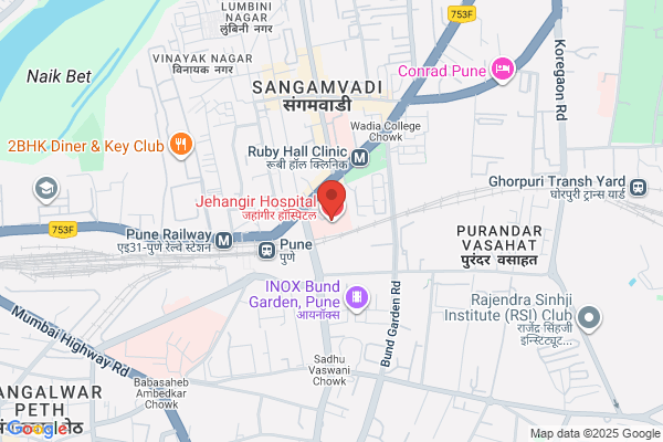 Jehangir Dr Hm