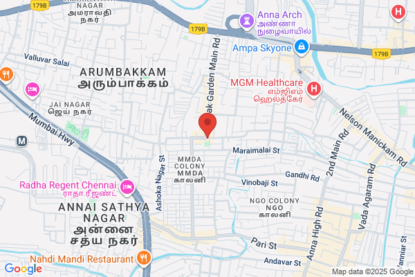 M R Super Market
