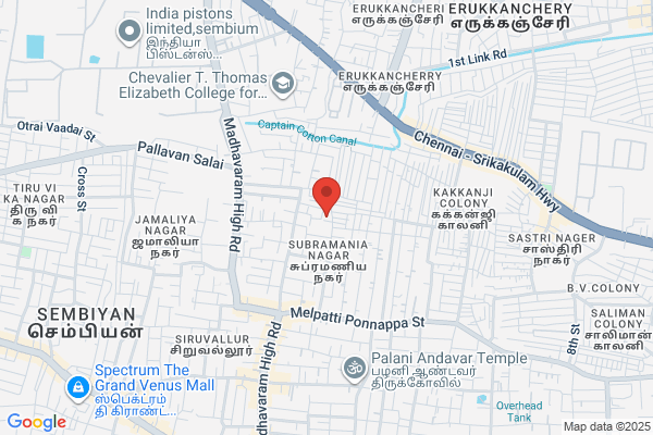Ram safety nets in chennai