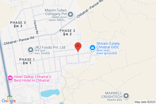 PRECISION MASS PRODUCTS PVT. LTD.