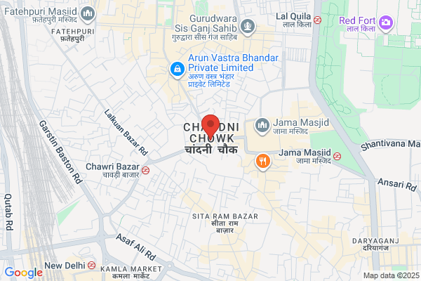 Best sweet shop in chandni chowk old delhi