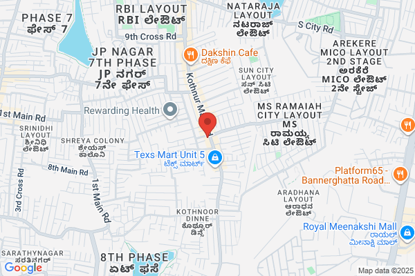 JAYASHREE ENTERPRISES,