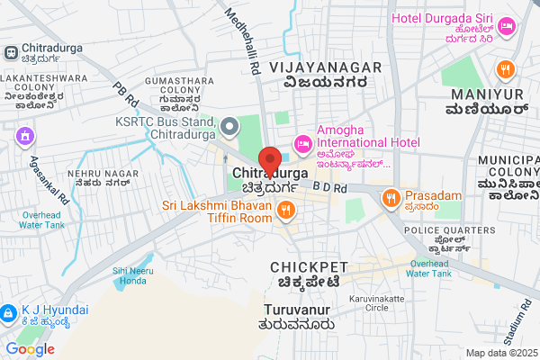 LAKSHMAN CHEMICALS (DAVANGERE) PVT. LTD.