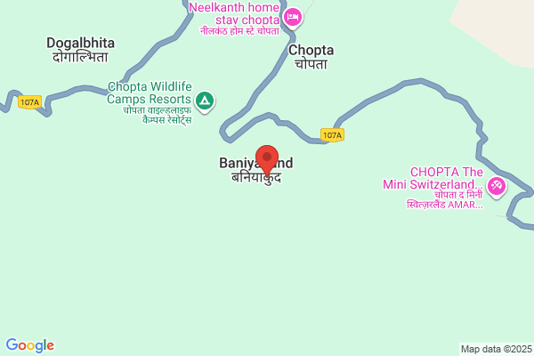 Lord Shiva Camp