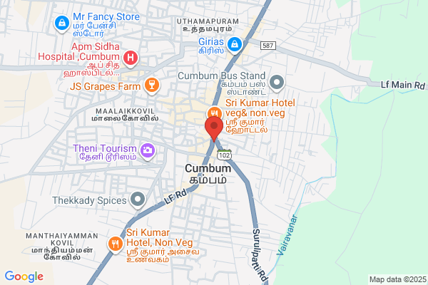 Cumbum Travels | Bus Booking | Reasonable Bus Tickets