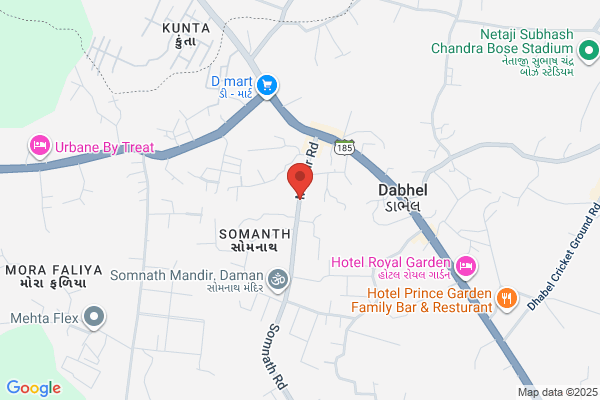 DAMAN AUTO INDUSTRIES P.LTD.