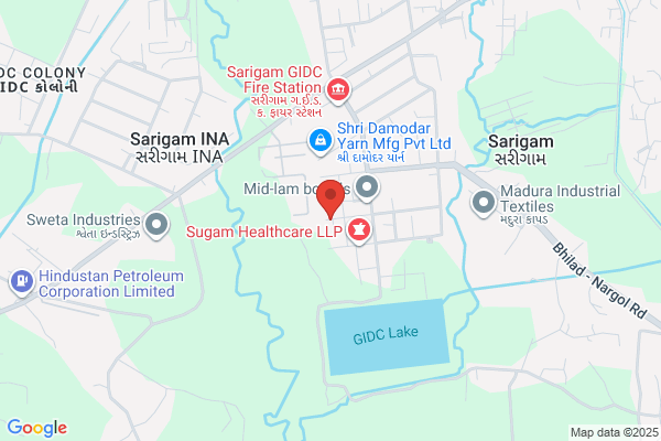 SUJABH CHEMICAL INDUSTRIES