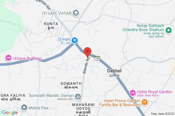Siddhi Packers