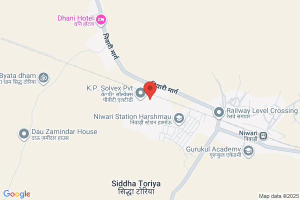 EASTERN REFRACTORIES LTD.