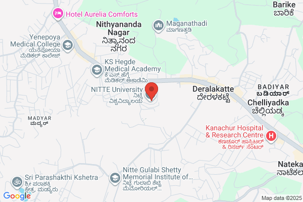 NITTE EDUCATION TRUST