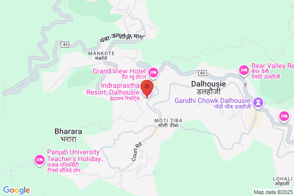 Indraprastha Resort
