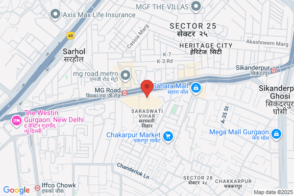 Empathy Relocations - Furnished Apartment in Gurgaon