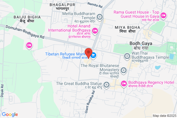 The Buddha Pilgrimage
