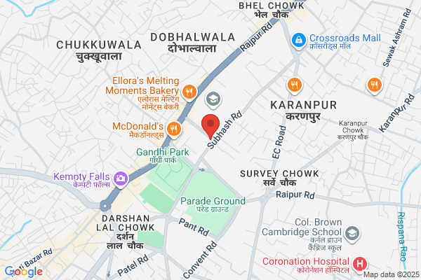 Career Launcher Dehradun