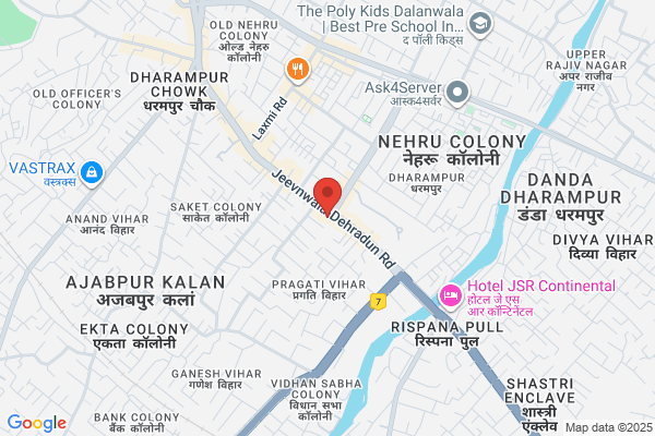 Lakme Salon Dehradun
